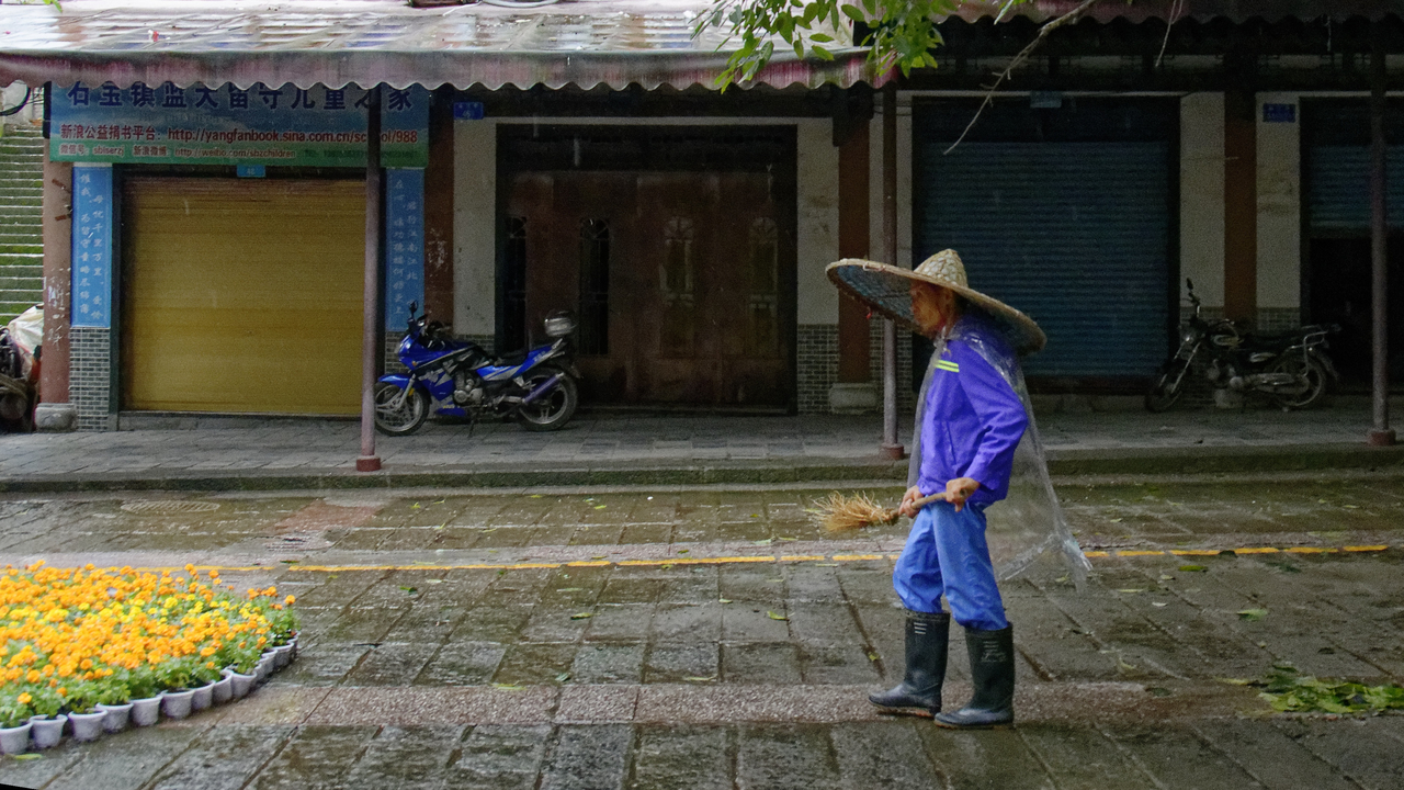 20161107 145913•Sacred Temple•Shibao•Chongqing•China